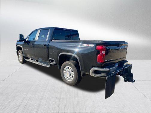 2024 Chevrolet Silverado 3500 LT