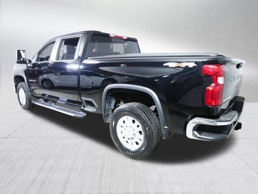 2024 Chevrolet Silverado 3500 LT