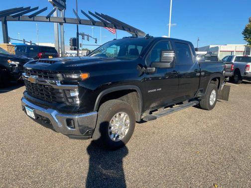 2024 Chevrolet Silverado 3500 LT