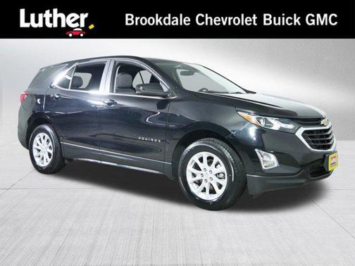 2021 Chevrolet Equinox 1LT