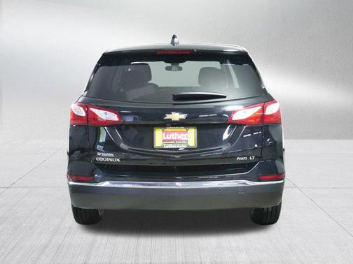 2021 Chevrolet Equinox 1LT