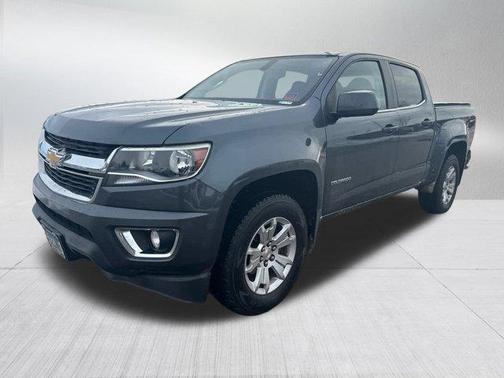 2015 Chevrolet Colorado LT