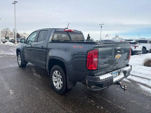 2015 Chevrolet Colorado LT