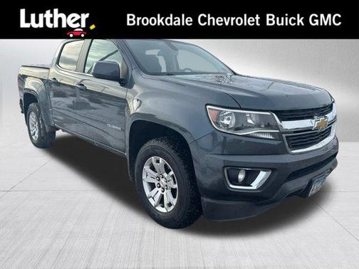 2015 Chevrolet Colorado LT