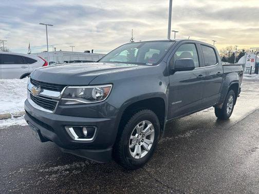 2015 Chevrolet Colorado LT