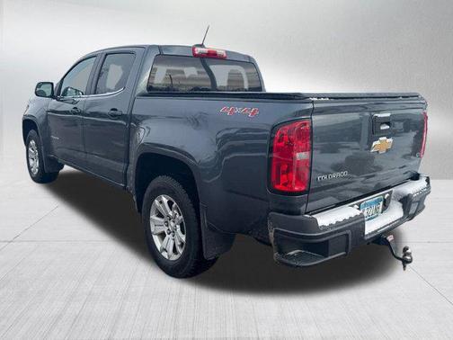 2015 Chevrolet Colorado LT