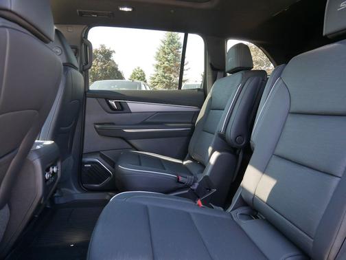 Iridescent White Tricoat 2026 Buick Enclave Sport Touring