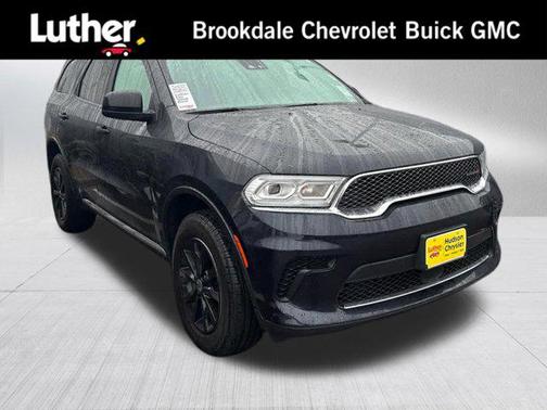 2024 Dodge Durango SXT Plus