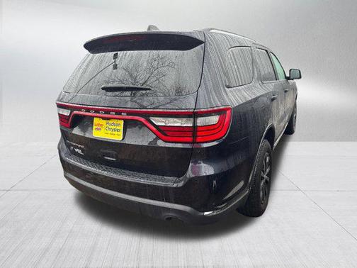 2024 Dodge Durango SXT Plus