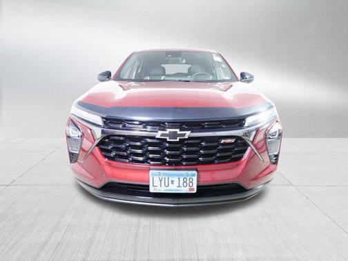 2024 Chevrolet Trax FWD 1RS