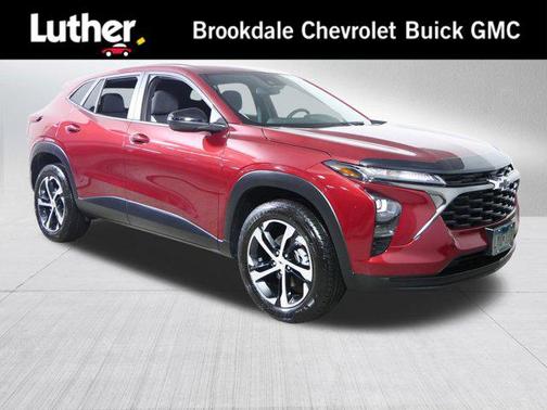 2024 Chevrolet Trax FWD 1RS