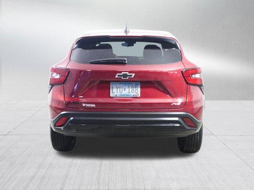 2024 Chevrolet Trax FWD 1RS