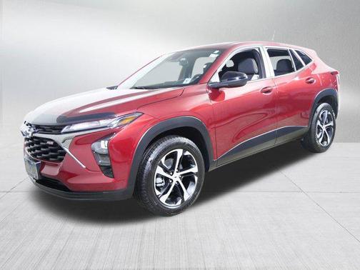 2024 Chevrolet Trax FWD 1RS