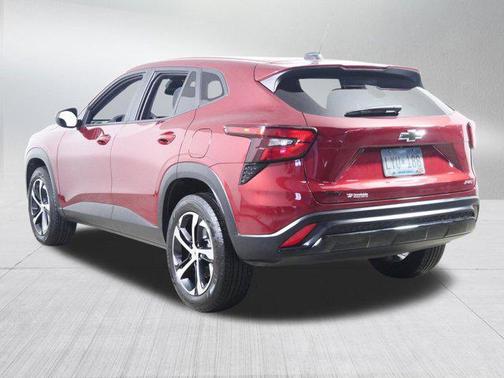 2024 Chevrolet Trax FWD 1RS