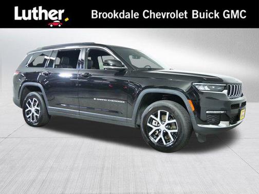 2024 Jeep Grand Cherokee L Limited