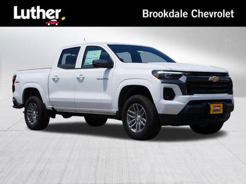 2025 Chevrolet Colorado LT