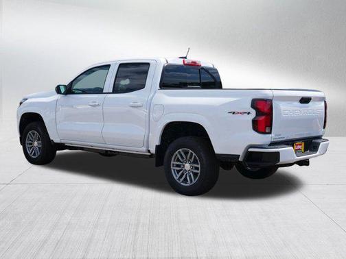 2025 Chevrolet Colorado LT