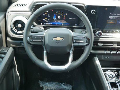 2025 Chevrolet Colorado LT