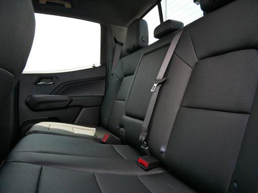 2025 Chevrolet Colorado LT