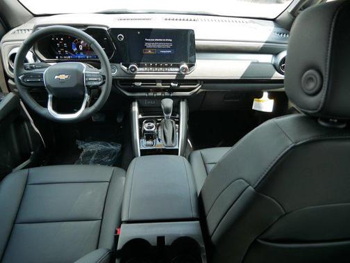 2025 Chevrolet Colorado LT