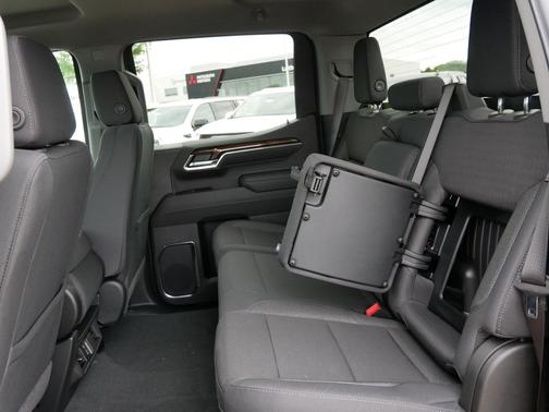 Sterling Metallic 2026 GMC Sierra 1500 Elevation