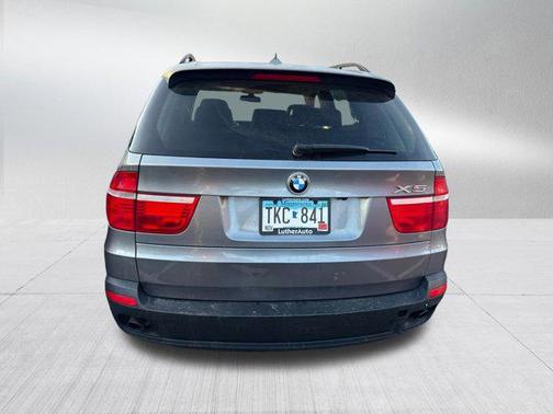 Space Gray Metallic 2009 BMW X5 xDrive30i