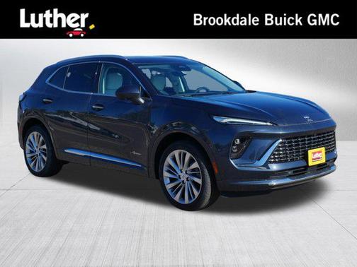 2026 Buick Envision Avenir AWD