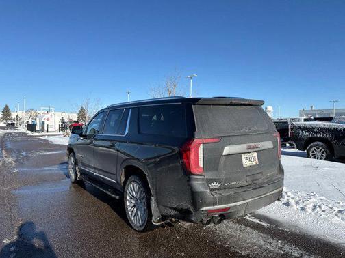 2024 GMC Yukon XL Denali