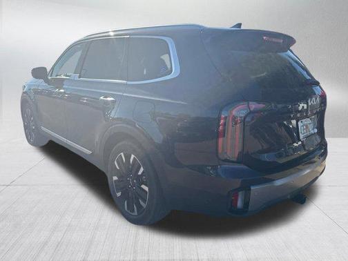 Panthera Metal 2025 Kia Telluride SX