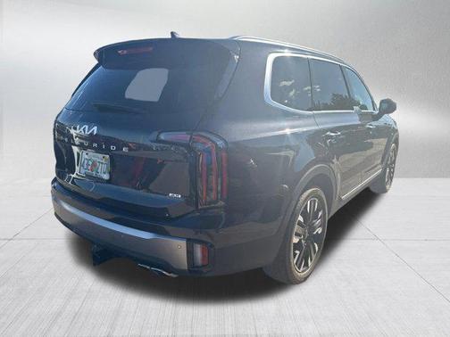 Panthera Metal 2025 Kia Telluride SX