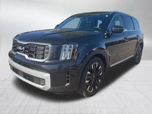 Panthera Metal 2025 Kia Telluride SX