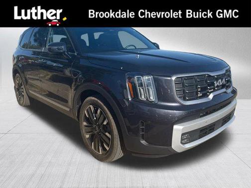 Panthera Metal 2025 Kia Telluride SX