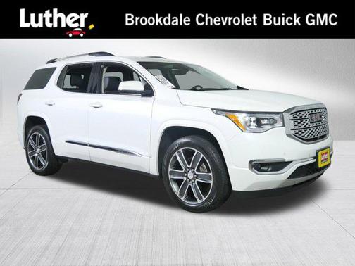 2018 GMC Acadia Denali
