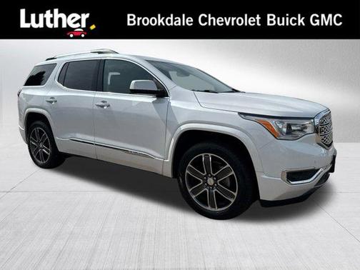 2018 GMC Acadia Denali