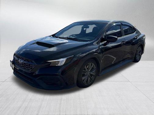 2022 Subaru WRX Base