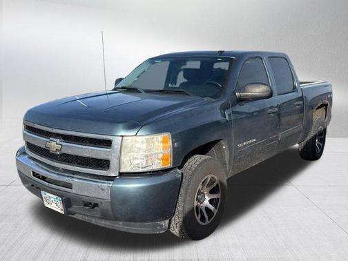 2010 Chevrolet Silverado 1500 LT