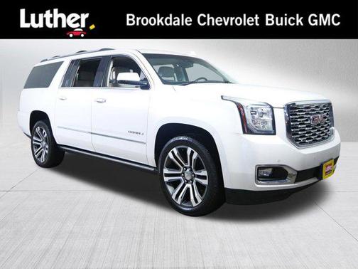 2019 GMC Yukon XL Denali