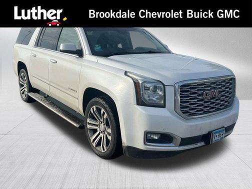 2019 GMC Yukon XL Denali