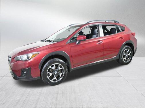 2018 Subaru Crosstrek 2.0i Premium