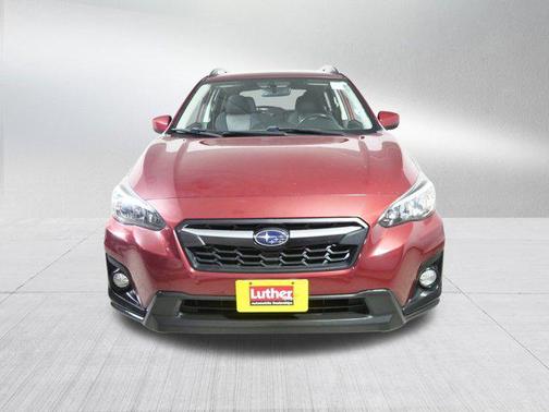2018 Subaru Crosstrek 2.0i Premium
