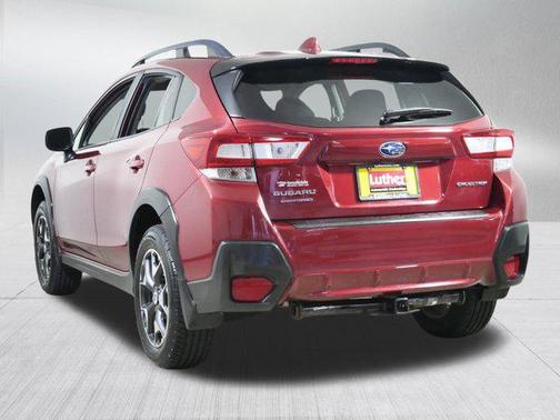 2018 Subaru Crosstrek 2.0i Premium