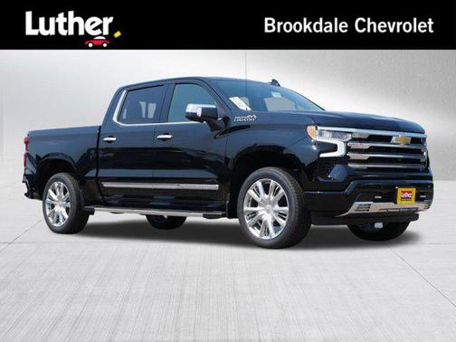 2025 Chevrolet Silverado 1500 High Country