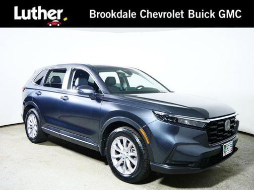 2024 Honda CR-V EX-L AWD