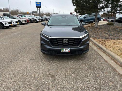 2024 Honda CR-V EX-L AWD