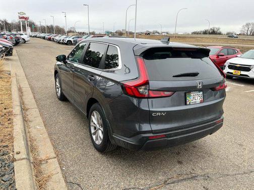 2024 Honda CR-V EX-L AWD