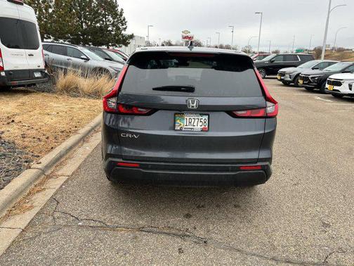 2024 Honda CR-V EX-L AWD