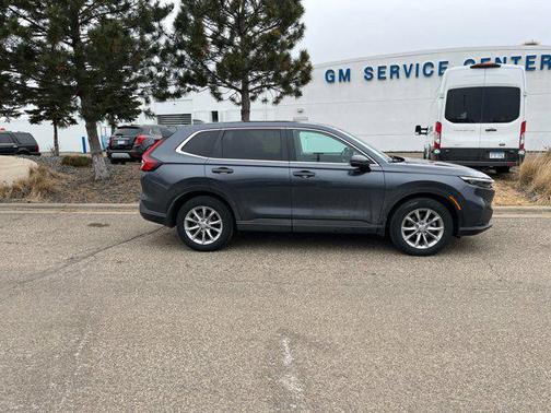 2024 Honda CR-V EX-L AWD