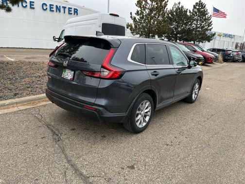 2024 Honda CR-V EX-L AWD