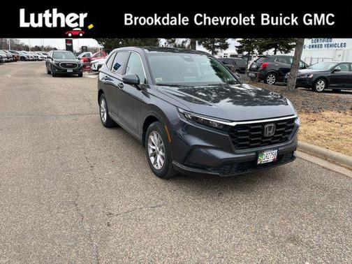 2024 Honda CR-V EX-L AWD