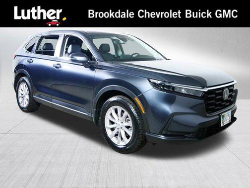 2024 Honda CR-V EX-L AWD